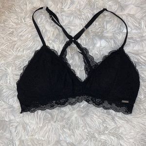 Cross-back Bralette
